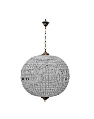 Palermo Chandelier Medium by Florabelle Living, a Chandeliers for sale on Style Sourcebook