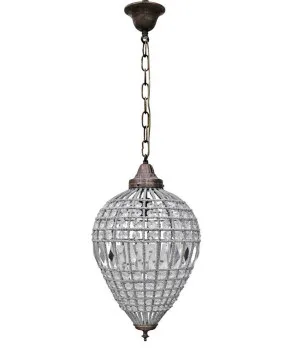 St Loren Chandelier Medium by Florabelle Living, a Chandeliers for sale on Style Sourcebook