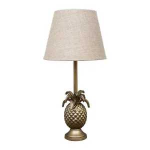 St Martin Table Lamp Base Antique Brass- Base Only by Florabelle Living, a Table & Bedside Lamps for sale on Style Sourcebook