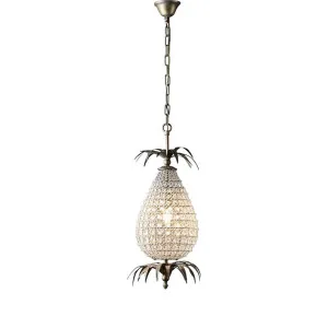 Picasso Chandelier Antique Brass by Florabelle Living, a Chandeliers for sale on Style Sourcebook