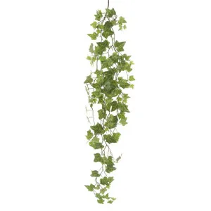 Ivy Leaf Bush Garland1.1m by Florabelle Living, a Christmas for sale on Style Sourcebook