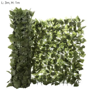 Ivy Fence Double UV Treated 1x3m by Florabelle Living, a Plants for sale on Style Sourcebook