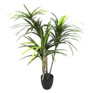 Yucca Tree Real Touch 1.25m by Florabelle Living, a Plants for sale on Style Sourcebook
