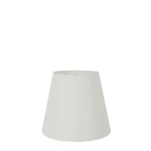 Linen Taper Lamp Shade XXS Ivory by Florabelle Living, a Lamp Shades for sale on Style Sourcebook