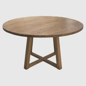 Denver Oak Dining Table by Florabelle Living, a Coffee Table for sale on Style Sourcebook