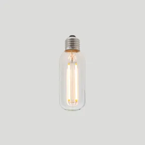 T45 Long LED Filament - Clear Glass - 4W E27 2200k by Florabelle Living, a Fixed Lights for sale on Style Sourcebook