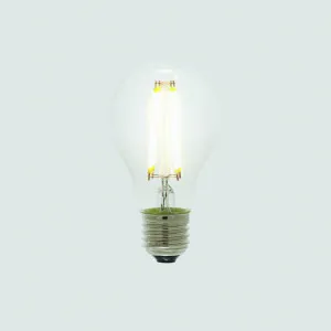 A60 LED Filament - Clear Glass - 6W E27 2200k by Florabelle Living, a Fixed Lights for sale on Style Sourcebook