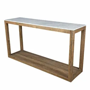 Denver Marble Console by Florabelle Living, a Console Table for sale on Style Sourcebook