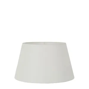 Linen Taper Lamp Shade XS Textured Ivory by Florabelle Living, a Lamp Shades for sale on Style Sourcebook