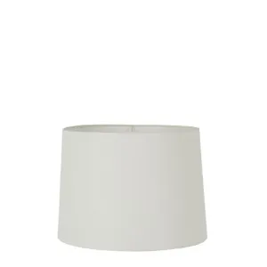 Linen Drum Lamp Shade XS Ivory by Florabelle Living, a Lamp Shades for sale on Style Sourcebook
