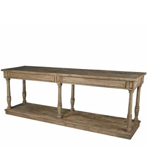 Luxe Console 2.1m by Florabelle Living, a Console Table for sale on Style Sourcebook