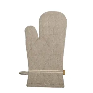 Kumas Single Oven Glove Charcoal by Florabelle Living, a Oven Mitts & Potholders for sale on Style Sourcebook