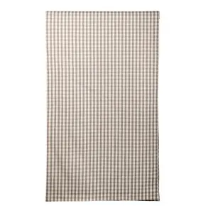 Gingham Table Runner Ash by Florabelle Living, a Table Cloths & Runners for sale on Style Sourcebook