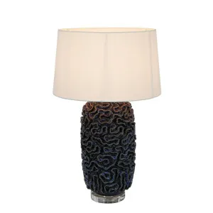 Zambezi Ceramic Table Lamp Base- Base Only by Florabelle Living, a Table & Bedside Lamps for sale on Style Sourcebook