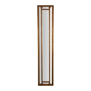 Lucas Mirror Gold by Florabelle Living, a Mirrors for sale on Style Sourcebook