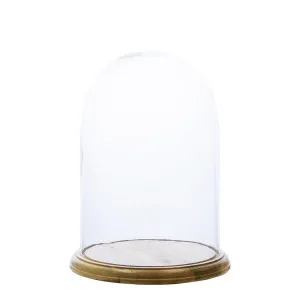 Domo Short Cloche by Florabelle Living, a Platters & Serving Boards for sale on Style Sourcebook