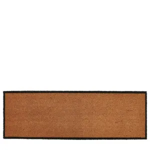 Hamptons Coir Doormat with Vinyl Backing Large 40x120 by Florabelle Living, a Doormats for sale on Style Sourcebook