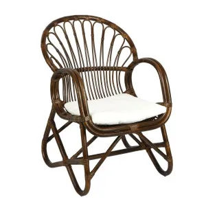 Alabama ArmChair Dark Antique -Outdoor Undercover by Florabelle Living, a Chairs for sale on Style Sourcebook