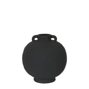 Jett Round Vase Small by Florabelle Living, a Vases & Jars for sale on Style Sourcebook