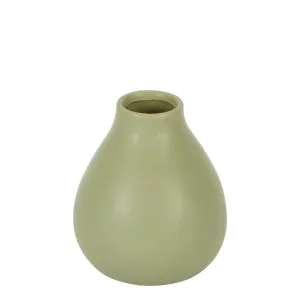 Freyja Bud Vase Small Green by Florabelle Living, a Vases & Jars for sale on Style Sourcebook