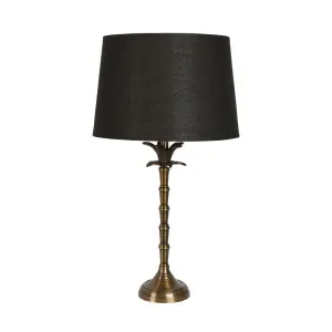 Bahama Table Lamp Base Small Brass- Base Only by Emac & Lawton, a Lighting for sale on Style Sourcebook