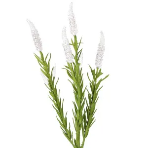 Mint leaf Spray 65cm Cream by Florabelle Living, a Plants for sale on Style Sourcebook