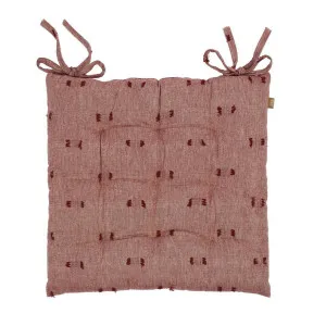 Tuft Seat Cushion Ruby by Florabelle Living, a Cushions, Decorative Pillows for sale on Style Sourcebook