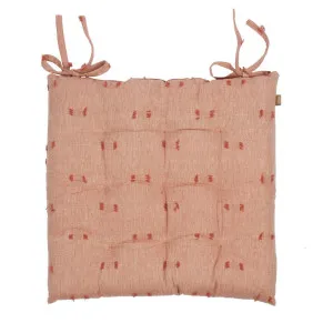 Tuft Seat Cushion Rose Dawn by Florabelle Living, a Cushions, Decorative Pillows for sale on Style Sourcebook