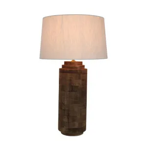 Darwin Table Lamp Base Large- Base Only by Florabelle Living, a Table & Bedside Lamps for sale on Style Sourcebook