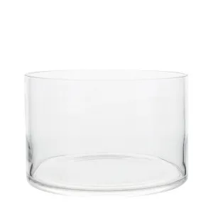 Baxx Glass Vase Medium by Florabelle Living, a Vases & Jars for sale on Style Sourcebook