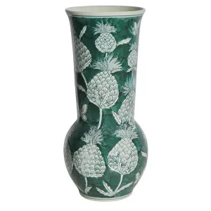 Thistle Porcelain Vase Extra Large by Florabelle Living, a Vases & Jars for sale on Style Sourcebook