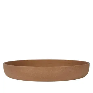 Esher Bowl Large Clay by Florabelle Living, a Trays for sale on Style Sourcebook