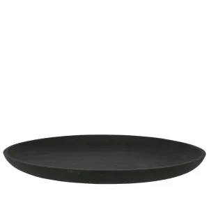 Esher Platter Large Black by Florabelle Living, a Trays for sale on Style Sourcebook