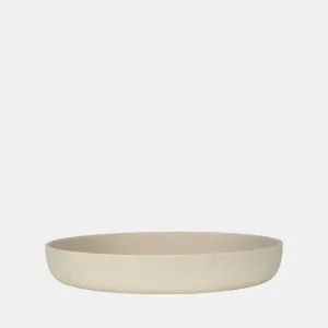 Esher Bowl Small Sand by Florabelle Living, a Trays for sale on Style Sourcebook