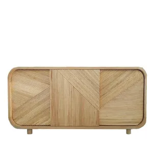 Letitia Sideboard Unit Natural by Florabelle Living, a Console Table for sale on Style Sourcebook