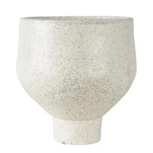 Bolero Vessel Large White by Florabelle Living, a Vases & Jars for sale on Style Sourcebook