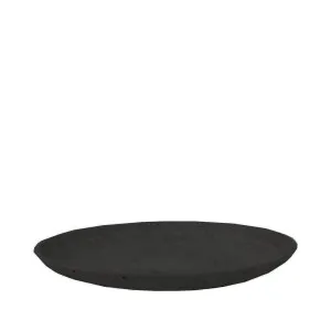 Esher Platter Med Black by Florabelle Living, a Trays for sale on Style Sourcebook