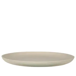 Esher Platter Large Sand by Florabelle Living, a Trays for sale on Style Sourcebook