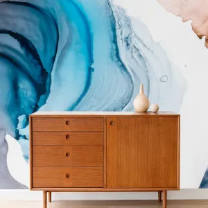 In Motion Wallpaper by Florabelle Living, a Artwork & Wall Decor for sale on Style Sourcebook