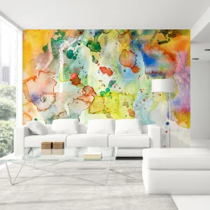 Jacksons Paint Wallpaper by Florabelle Living, a Artwork & Wall Decor for sale on Style Sourcebook