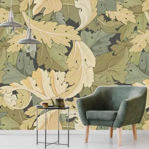 Hyde Park Wallpaper by Florabelle Living, a Artwork & Wall Decor for sale on Style Sourcebook