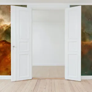 Celestial Wallpaper by Florabelle Living, a Artwork & Wall Decor for sale on Style Sourcebook