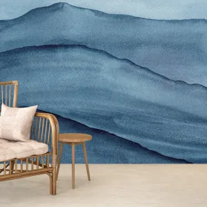 Search The Layers Wallpaper by Florabelle Living, a Artwork & Wall Decor for sale on Style Sourcebook