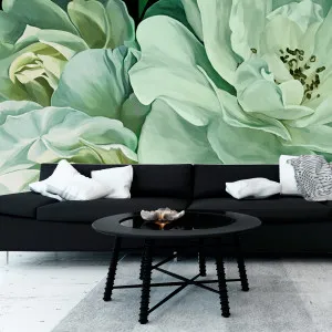 Kiss Me Kate Wallpaper by Florabelle Living, a Artwork & Wall Decor for sale on Style Sourcebook