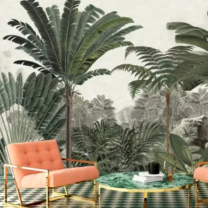 A New Dawn Wallpaper by Florabelle Living, a Artwork & Wall Decor for sale on Style Sourcebook