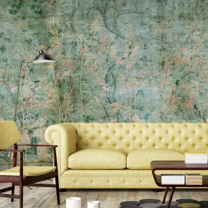 Hannahs Choice Wallpaper by Florabelle Living, a Artwork & Wall Decor for sale on Style Sourcebook