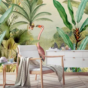 Lost In Time Wallpaper by Florabelle Living, a Artwork & Wall Decor for sale on Style Sourcebook