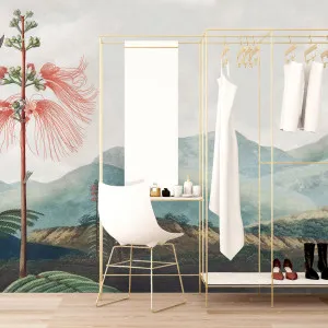 Gullivers Travels Wallpaper by Florabelle Living, a Artwork & Wall Decor for sale on Style Sourcebook
