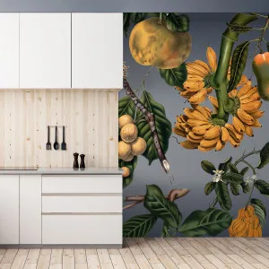 Sunshine Club Wallpaper by Florabelle Living, a Artwork & Wall Decor for sale on Style Sourcebook