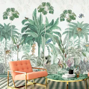 Catch Your Breath Wallpaper by Florabelle Living, a Artwork & Wall Decor for sale on Style Sourcebook